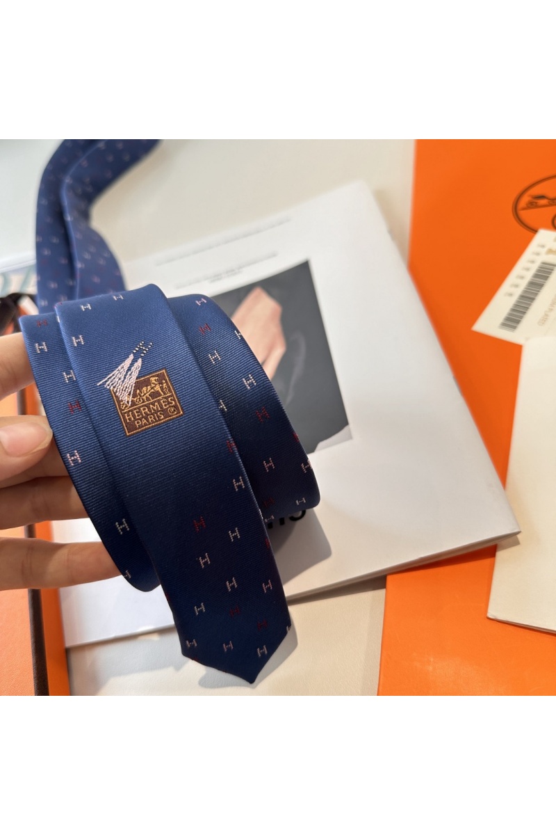Hermes Галстук premium