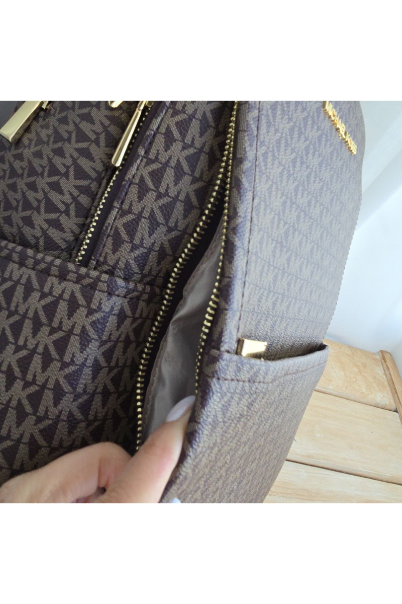 Michael Kors Кожаный рюкзак 40x28 см