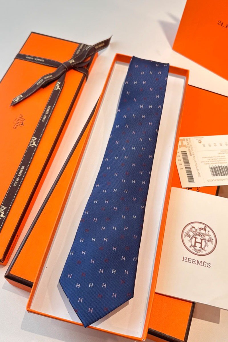 Hermes Галстук premium