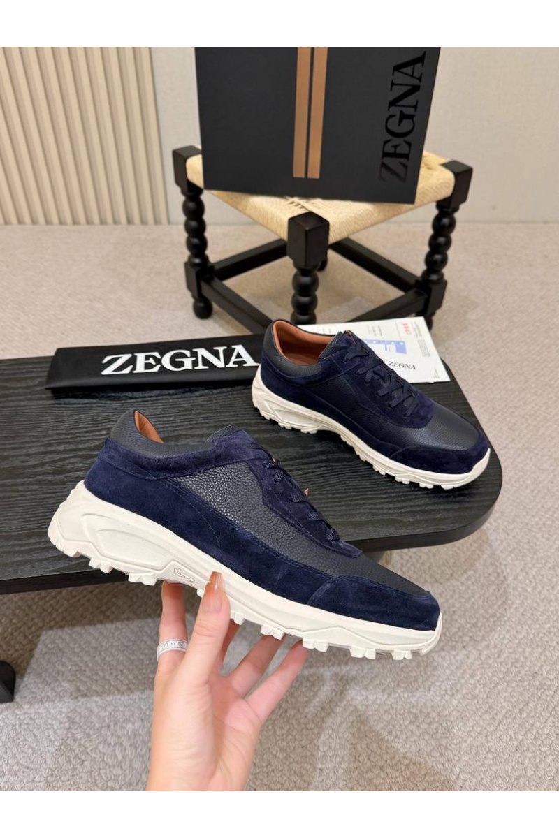 Zegna Мужские кроссовки