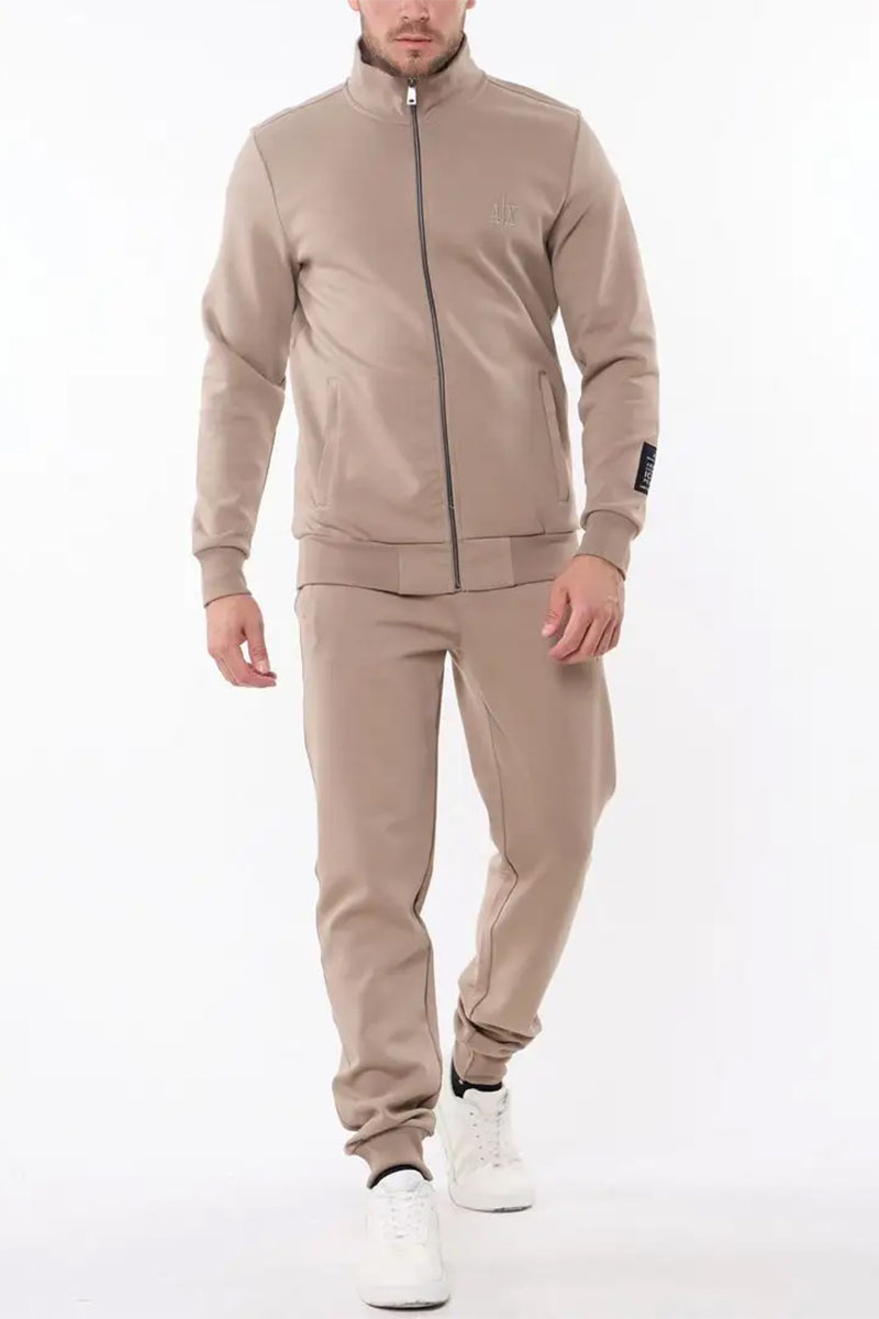 Emporio Armani EA7 Спортивный костюм Icon Period - Beige