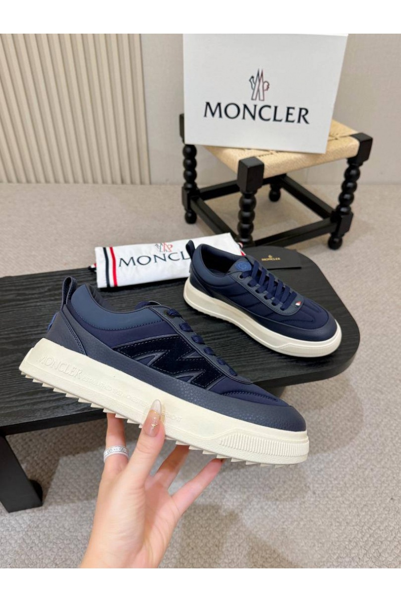 Moncler Мужские кроссовки Altive premium 