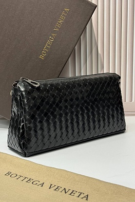 Кожаная сумка Intreccio premium 26x14x8 см