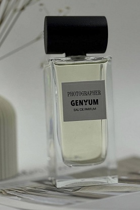Парфюмерная вода Genyum Photographer (100 мл)