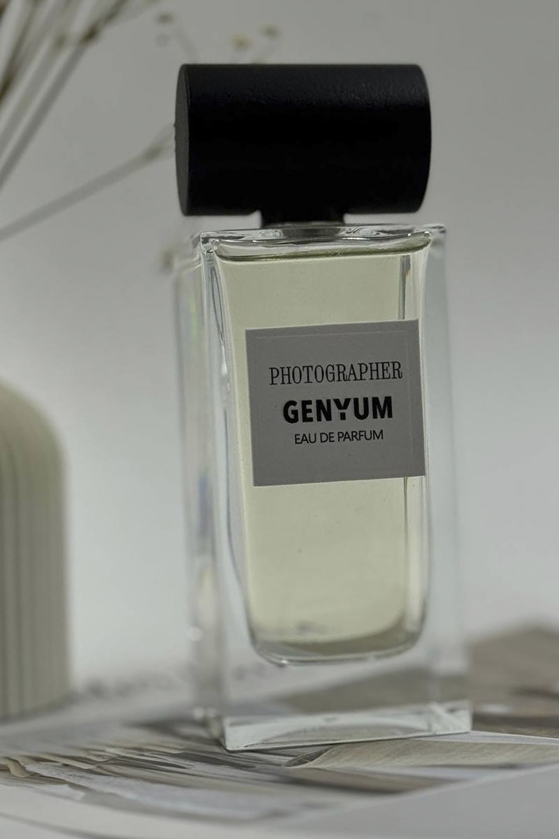 Designer Clothing Парфюмерная вода Genyum Photographer (100 мл)