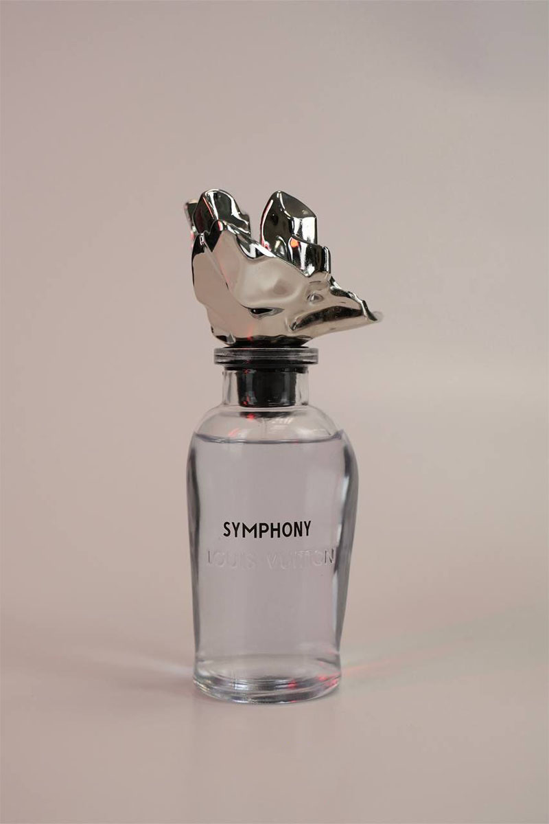Lоuis Vuittоn Парфюмерная вода Symphony (100 мл)