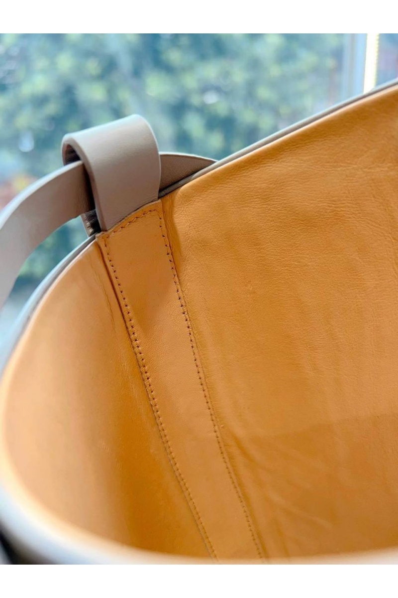 Hermes Женские кожаные сапоги Premium - Grey