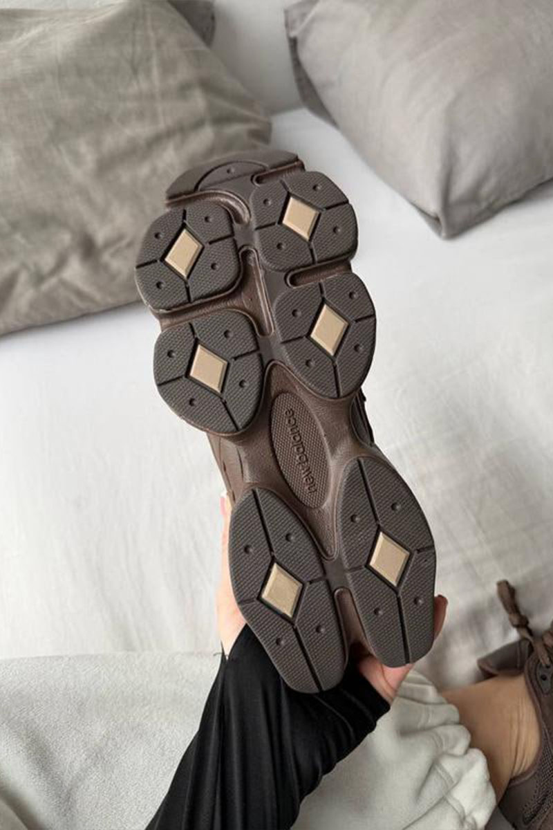 Sneakers Кроссовки 9060 "Chocolate Brown"