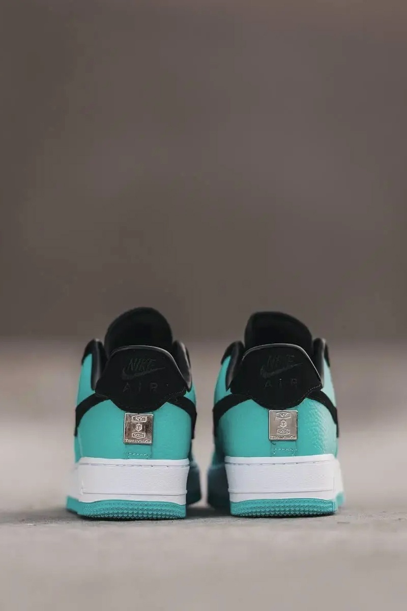 Nike Кроссовки AF1 Low x Tiffany & Co