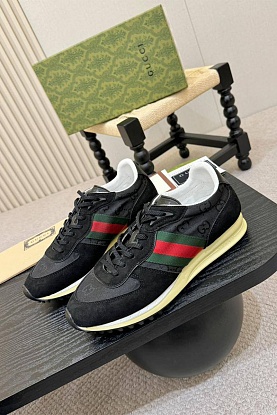 Мужские кроссовки Re-Motion - Black