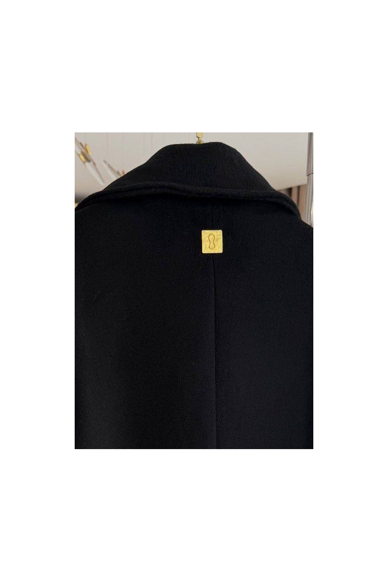 Schiaparelli Женское пальто Premium - Black