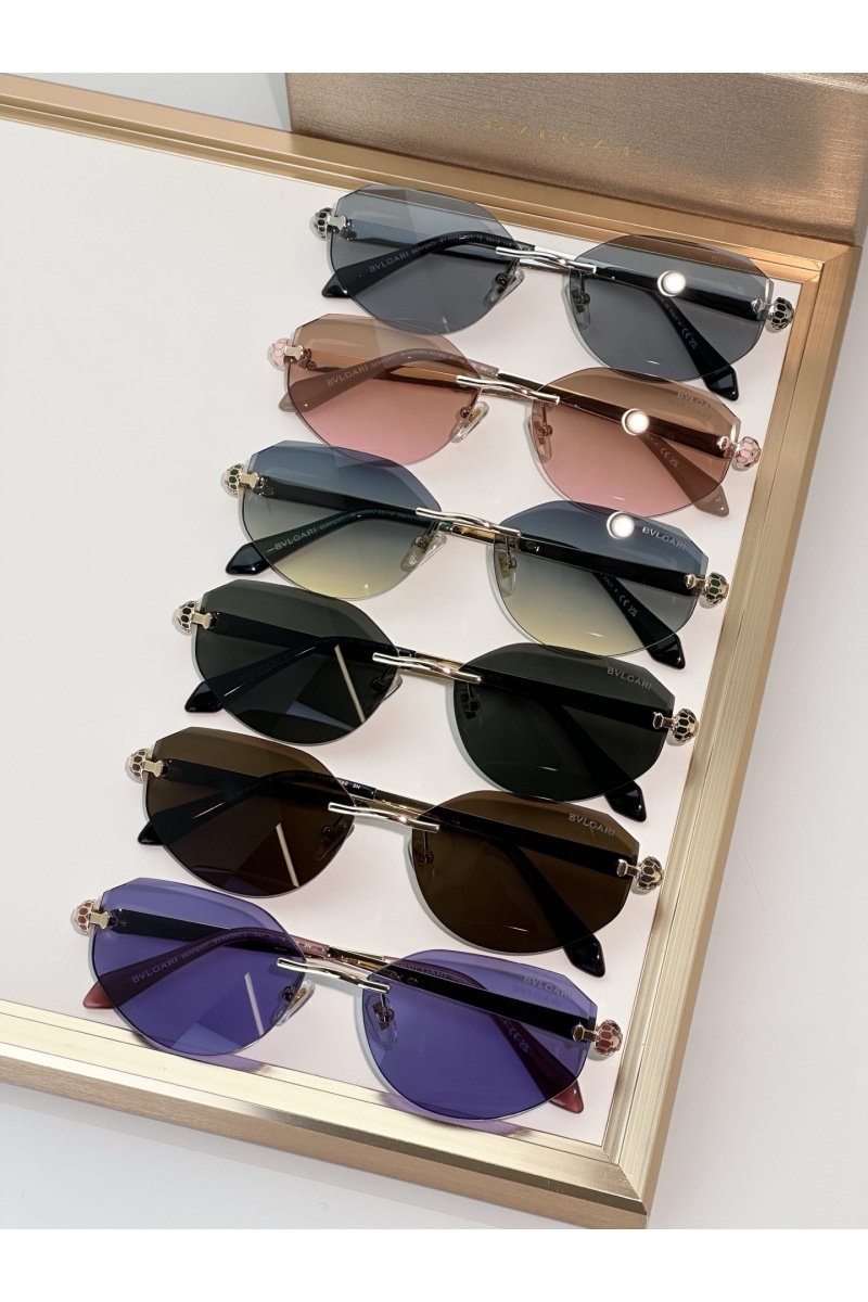 Designer Clothing Солнцезащитные очки Bvlgari Serpenti