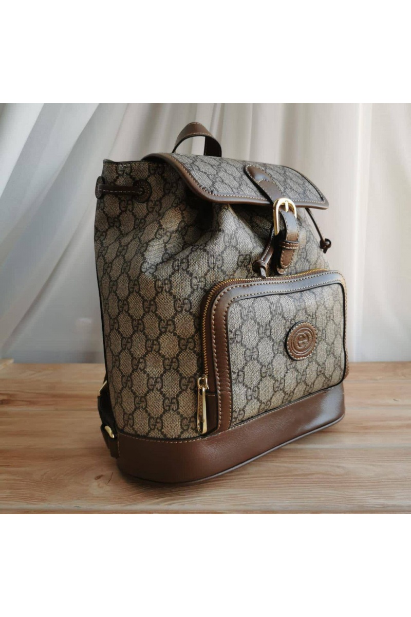 Gucci Рюкзак Interlocking G 26.5x30x13 см