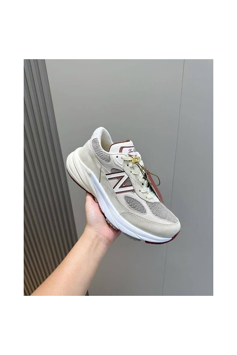 Loro Piana Женские кроссовки 990v6 premium