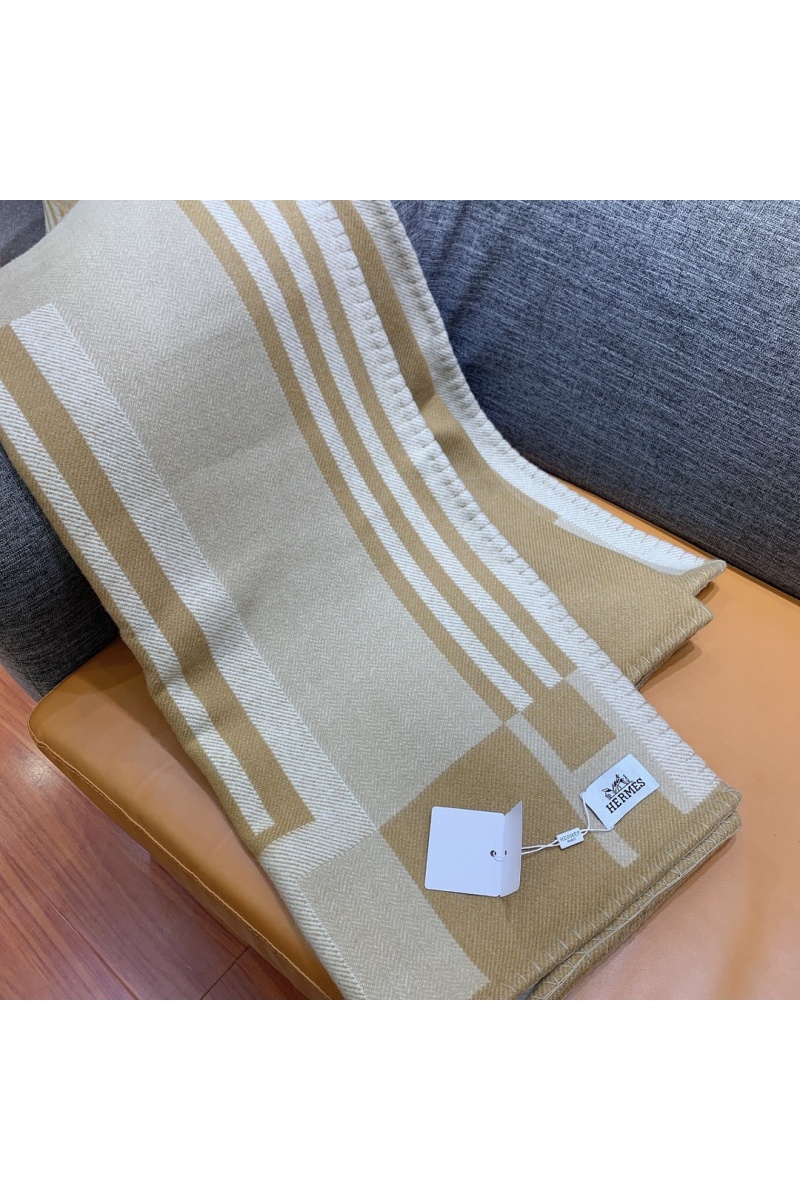 Hermes Плед Grand Ithaque premium 138x171 см