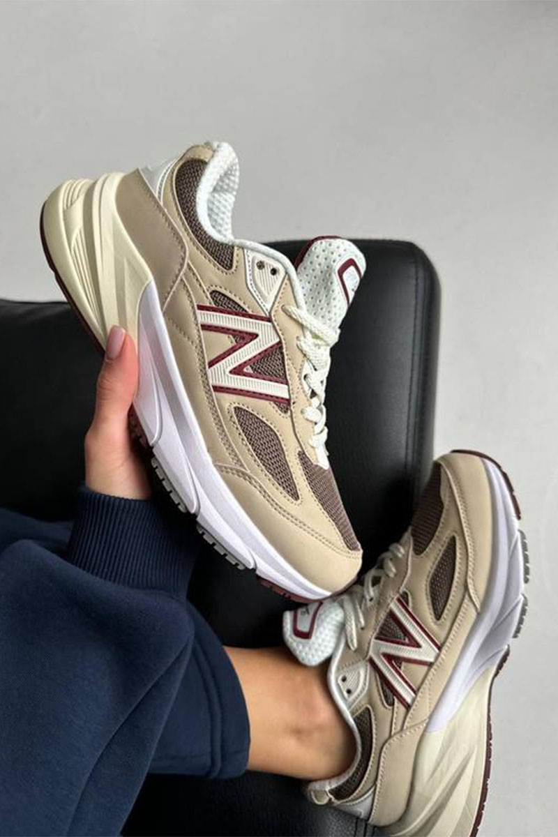 Sneakers Кроссовки 990 v6 x Loro Piana