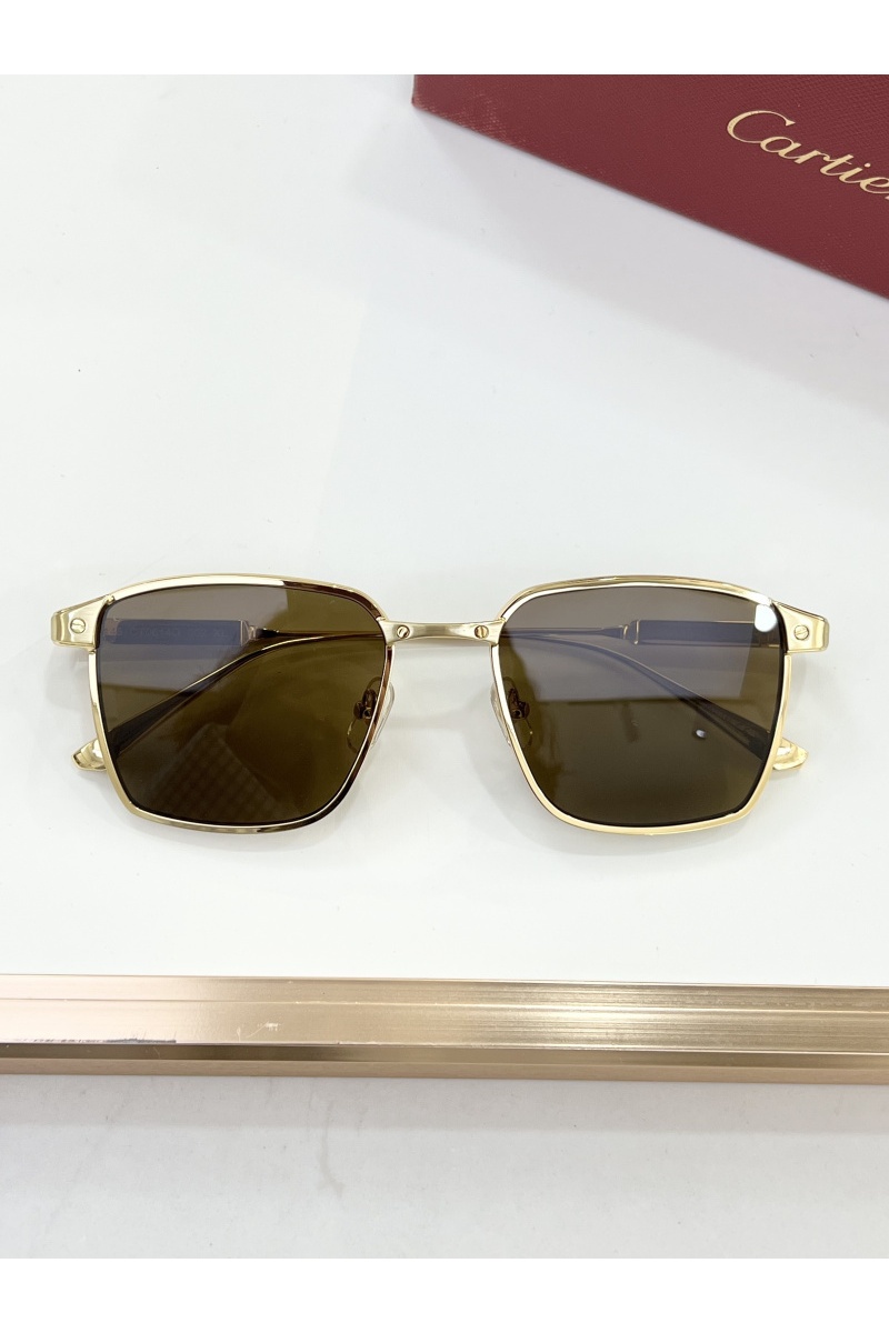 Cartier Солнцезащитные очки Premiere 