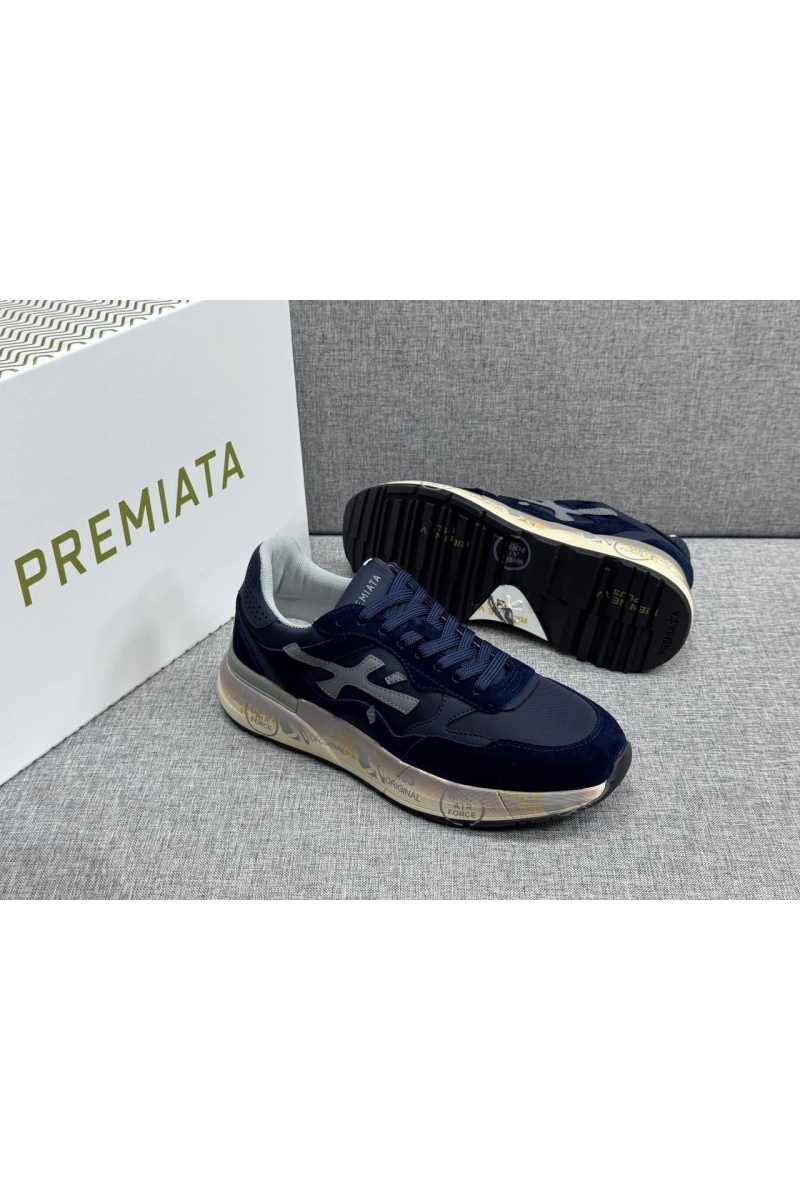 Premiata Мужские кроссовки Mick 0.1