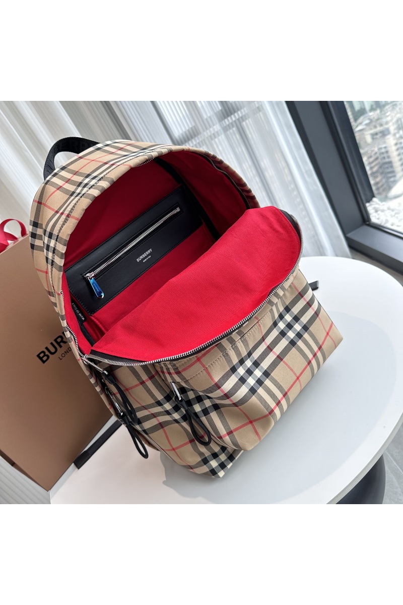 Burberry Нейлоновый рюкзак Vintage Premium 42.5x30.5x14.5 см