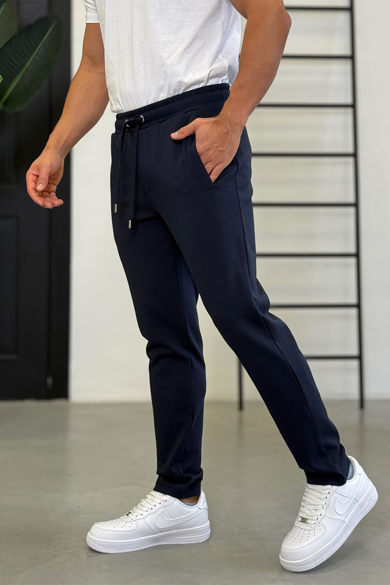 Dоlсе & Gаbbаnа Спортивный костюм logo plaque - Navy