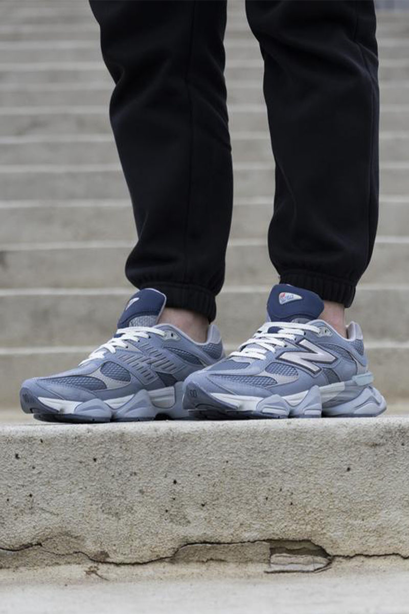 Sneakers Кроссовки 9060 "Arctic Grey"