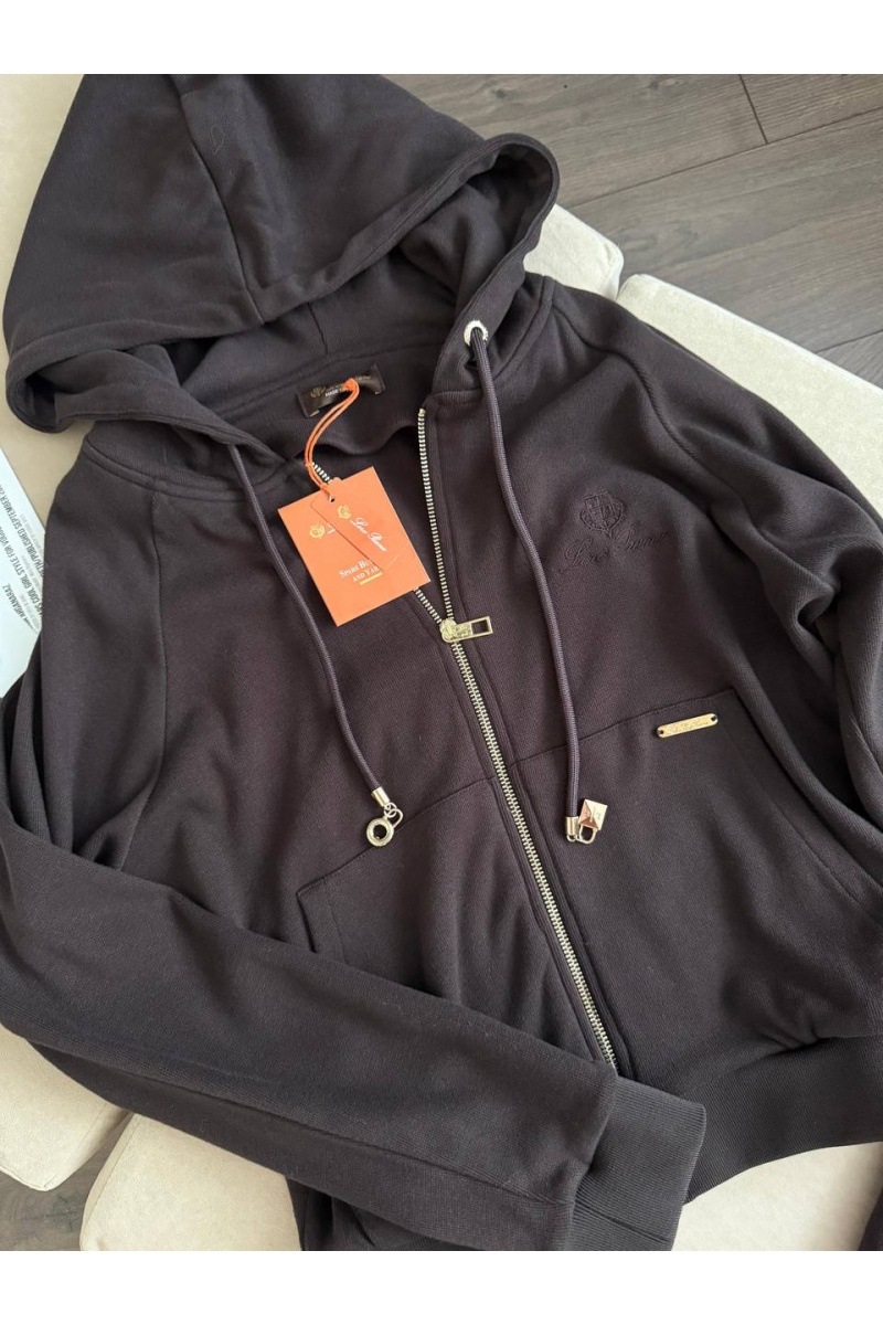 Loro Piana Женский вельветовый костюм Premium