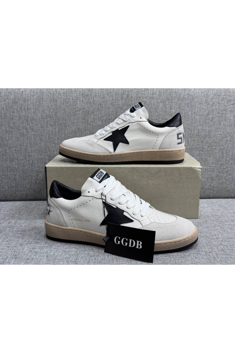 Designer Clothing Мужские кроссовки Golden Goose Ball Star