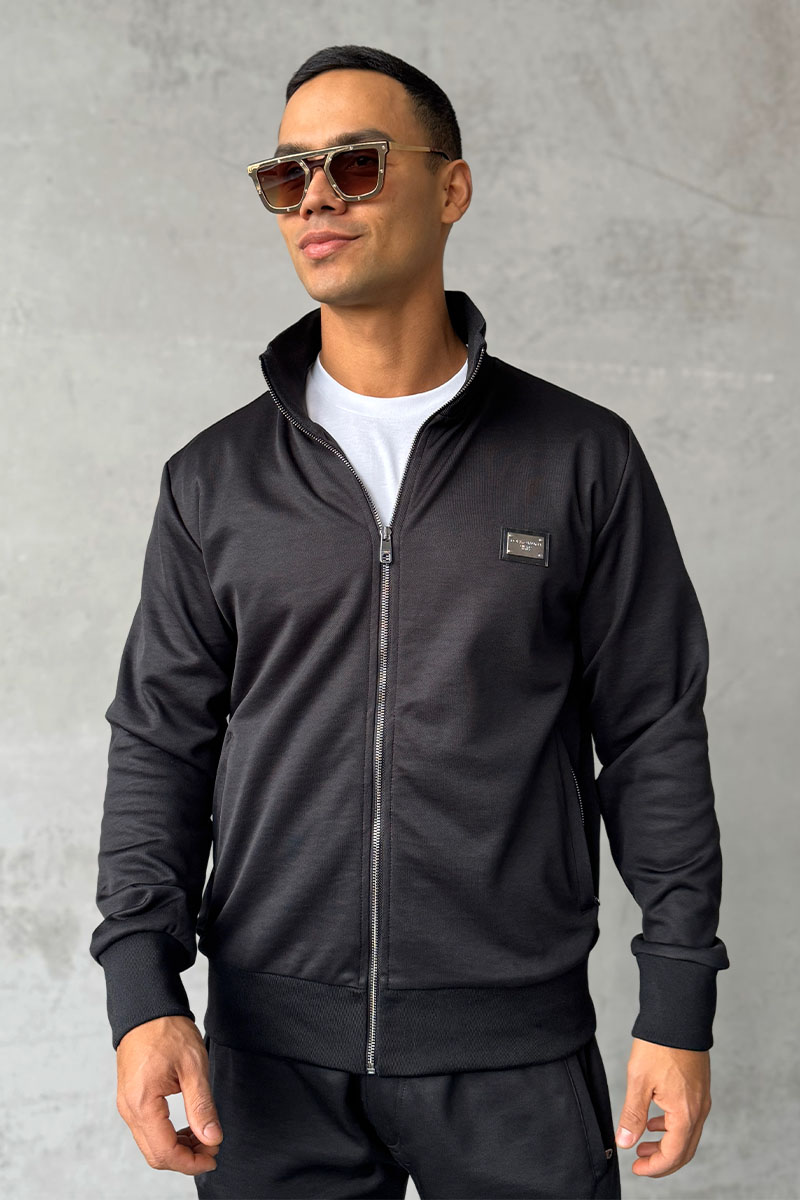 Dоlсе & Gаbbаnа Спортивный костюм logo-plaque - Black