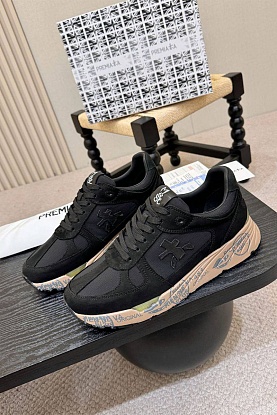 Мужские кроссовки Mase - Black