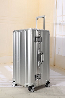 Чемодан Aluminum Trunk Premium 77x42x36 см