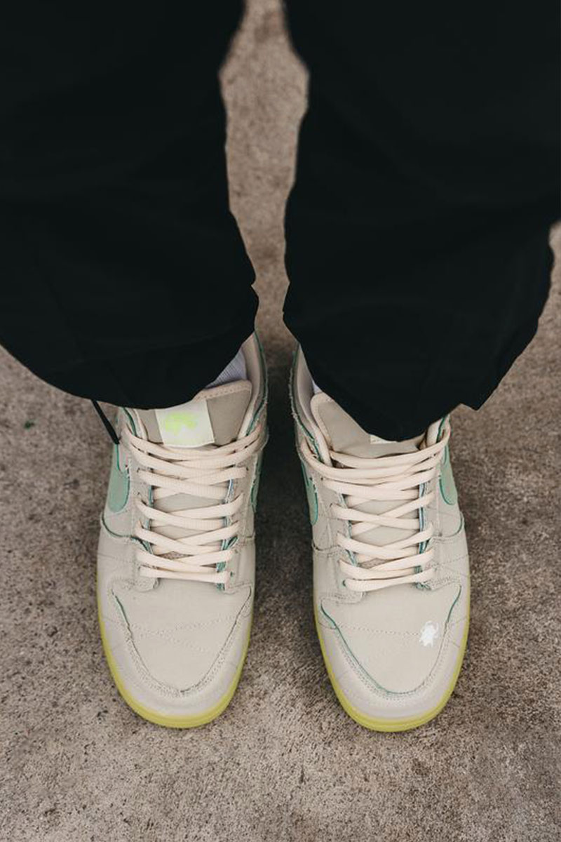 Nike Кроссовки SB Dunk Low "Mummy"