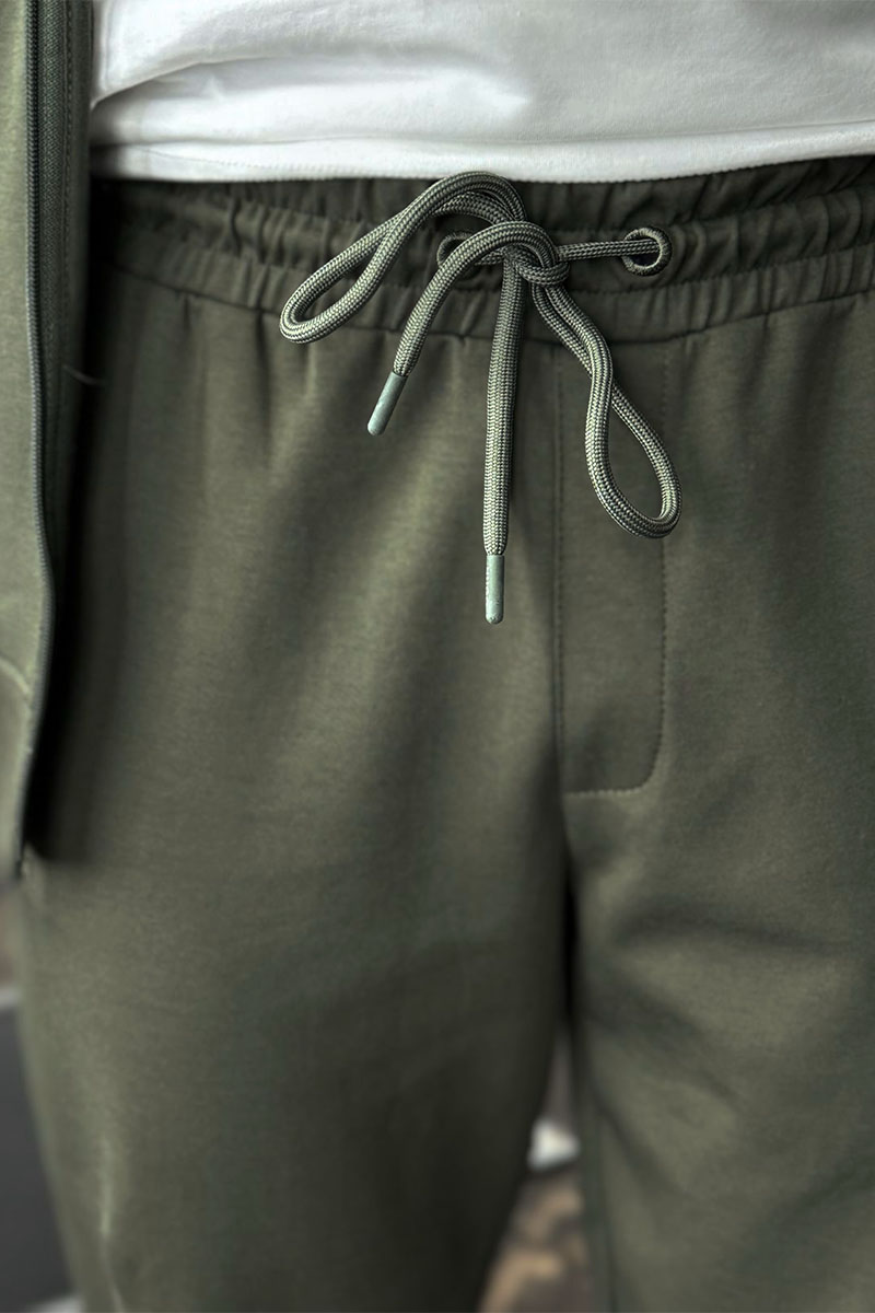 Hugо Воss Спортивный костюм logo-patch - Green