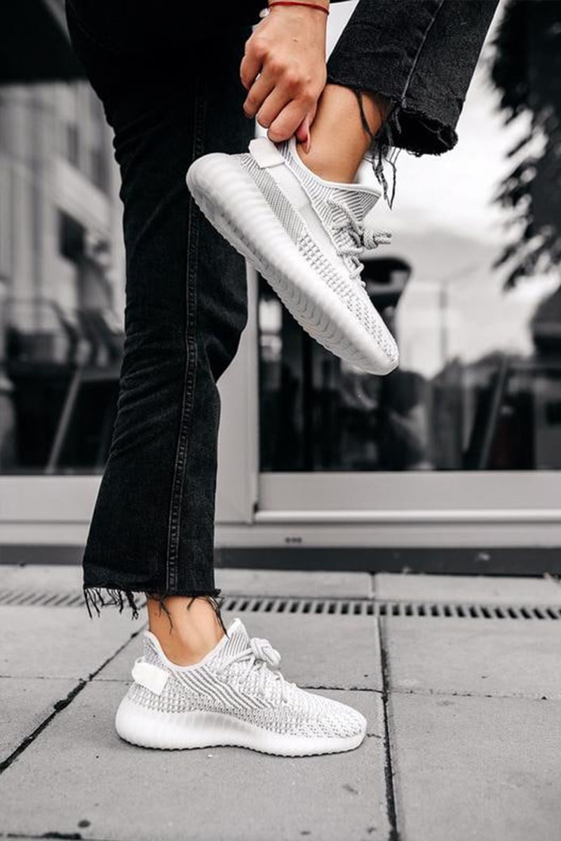 Adidas Кроссовки Yeezy Boost 350 V2 "Static"