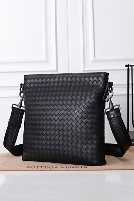 Кожаная сумка Premium 30x30x3 см