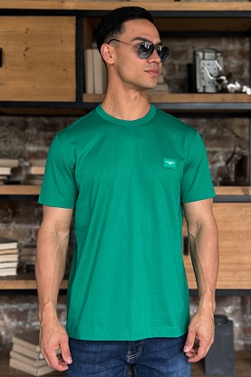 Мужская футболка Premium - Green