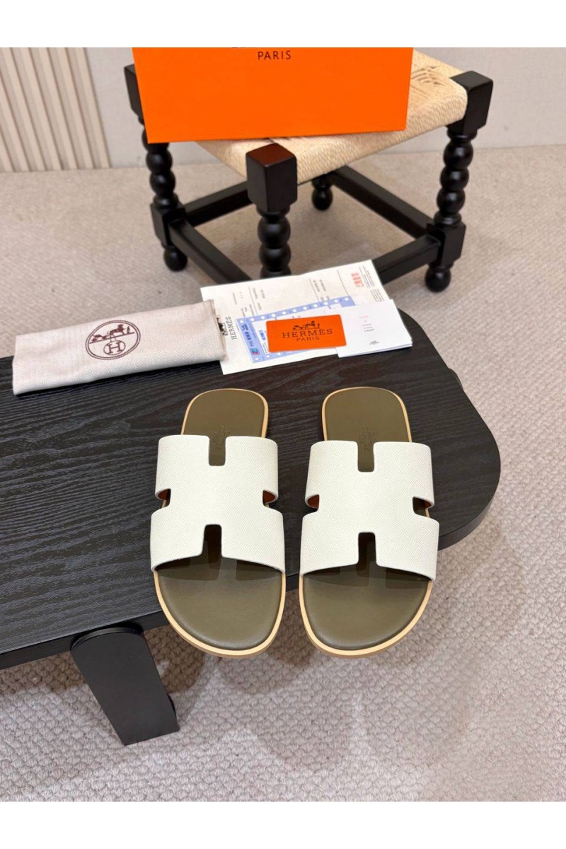 Hermes Мужские шлёпанцы Izmir