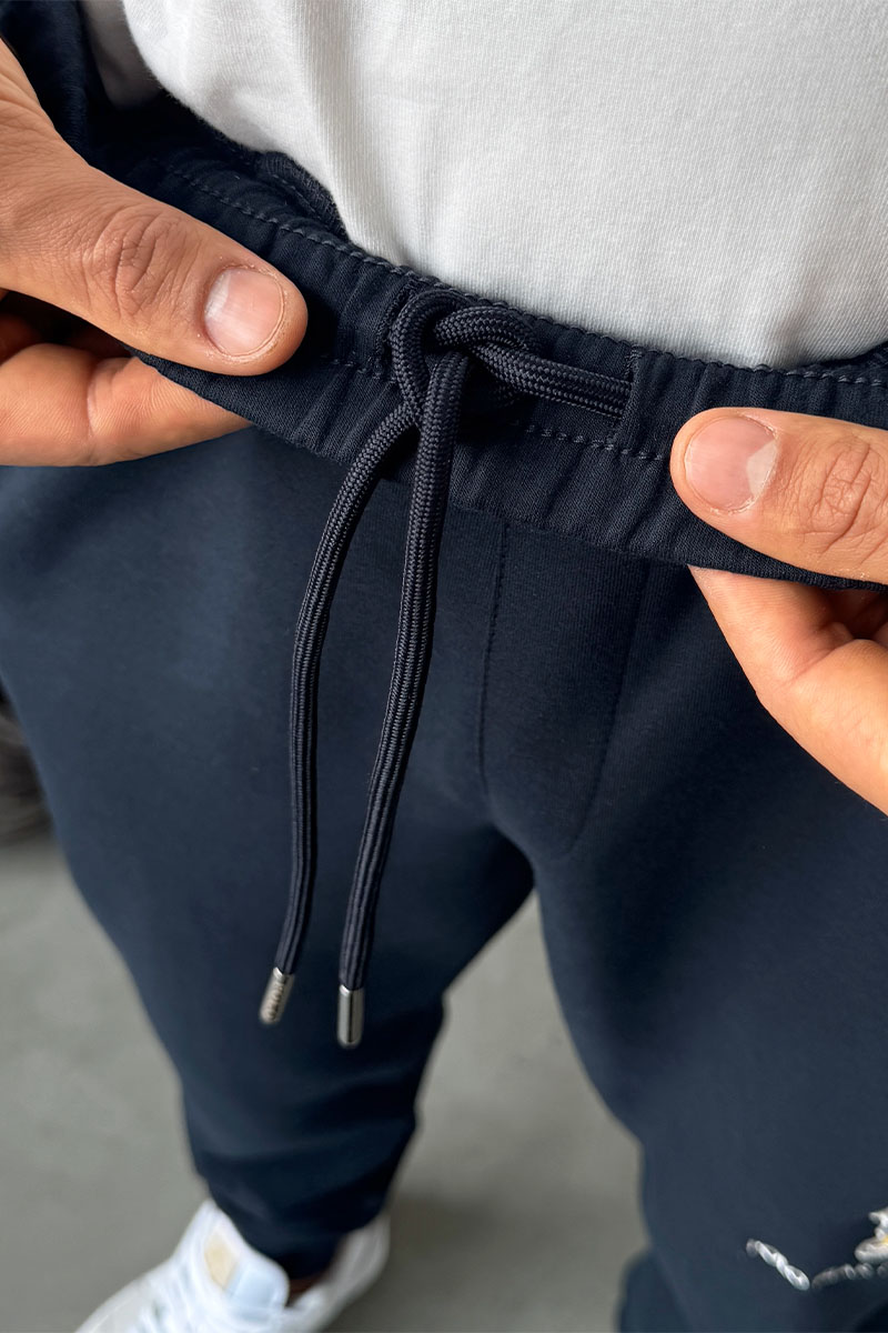 Polo Ralph Lauren Тёмно-синий спортивный костюм "Bear"