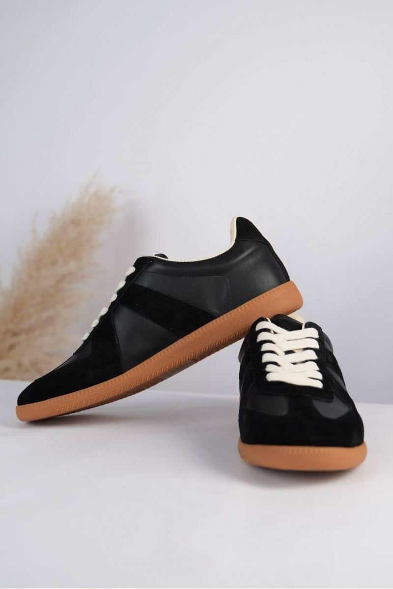 Designer Clothing Комбинированные кроссовки Maison Margiela