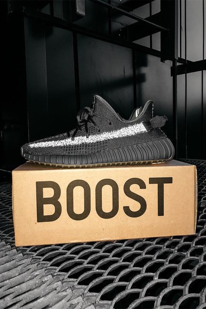 Adidas Кроссовки Yeezy Boost 350 V2 “Cinder” Reflective