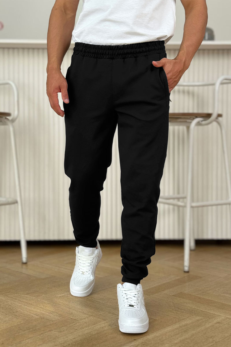 Polo Ralph Lauren Чёрные спортивные штаны