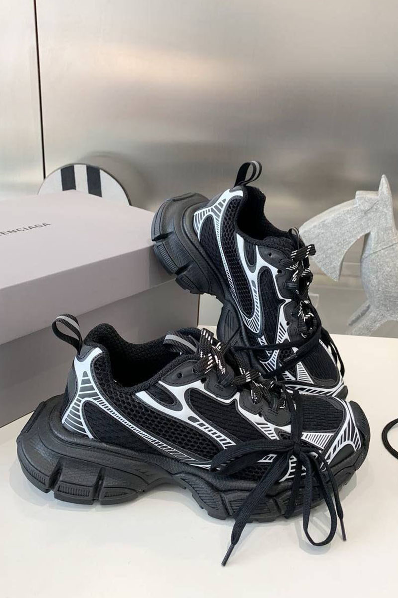 Balenciaga Женские кроссовки 3XL premium