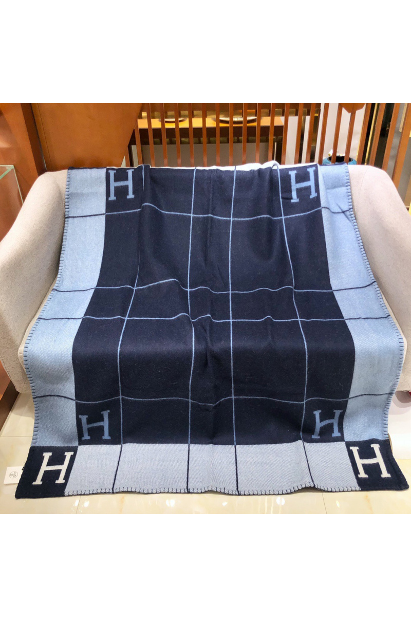 Hermes Плед Avalon III premium 140x160 см