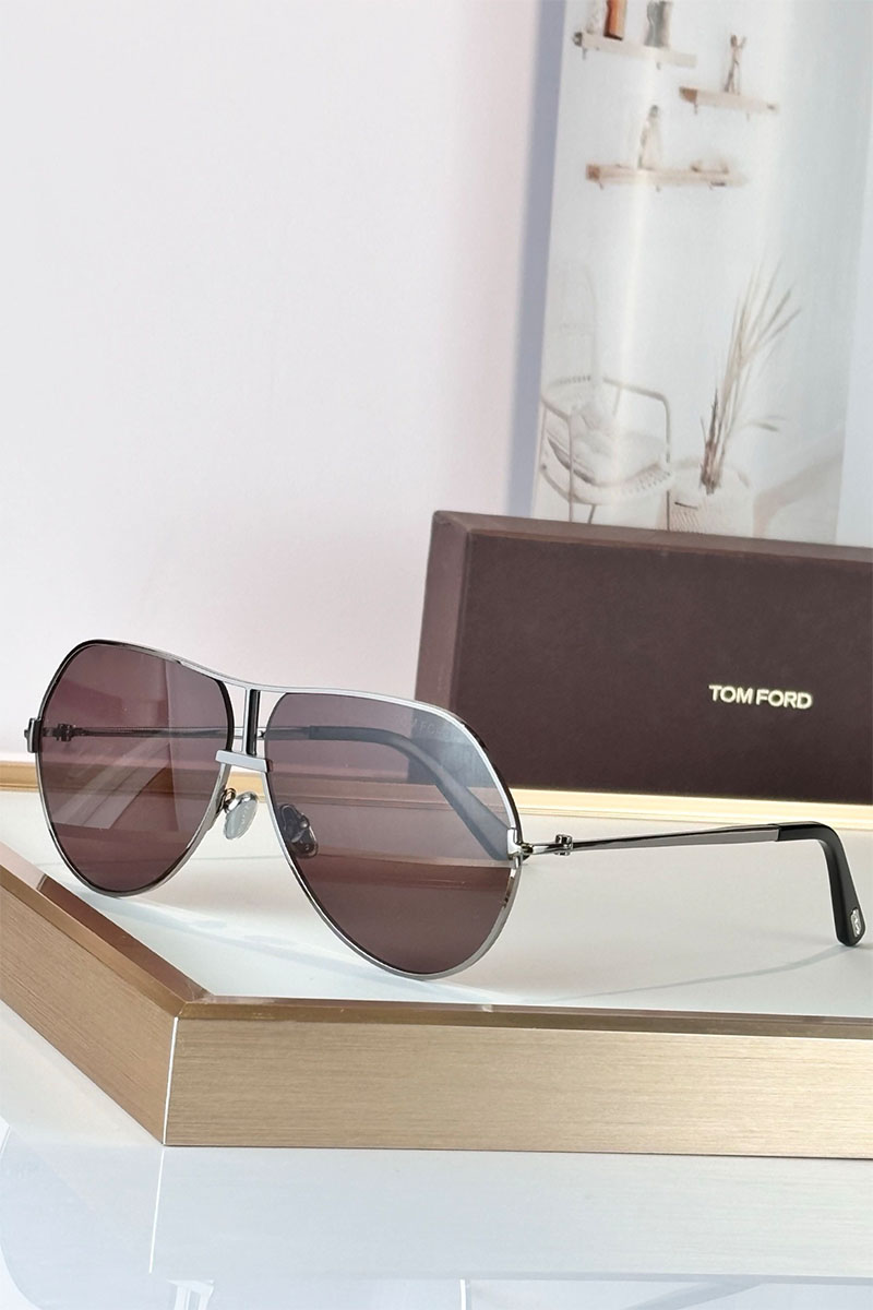 Tom Ford Солнцезащитные очки Rickie