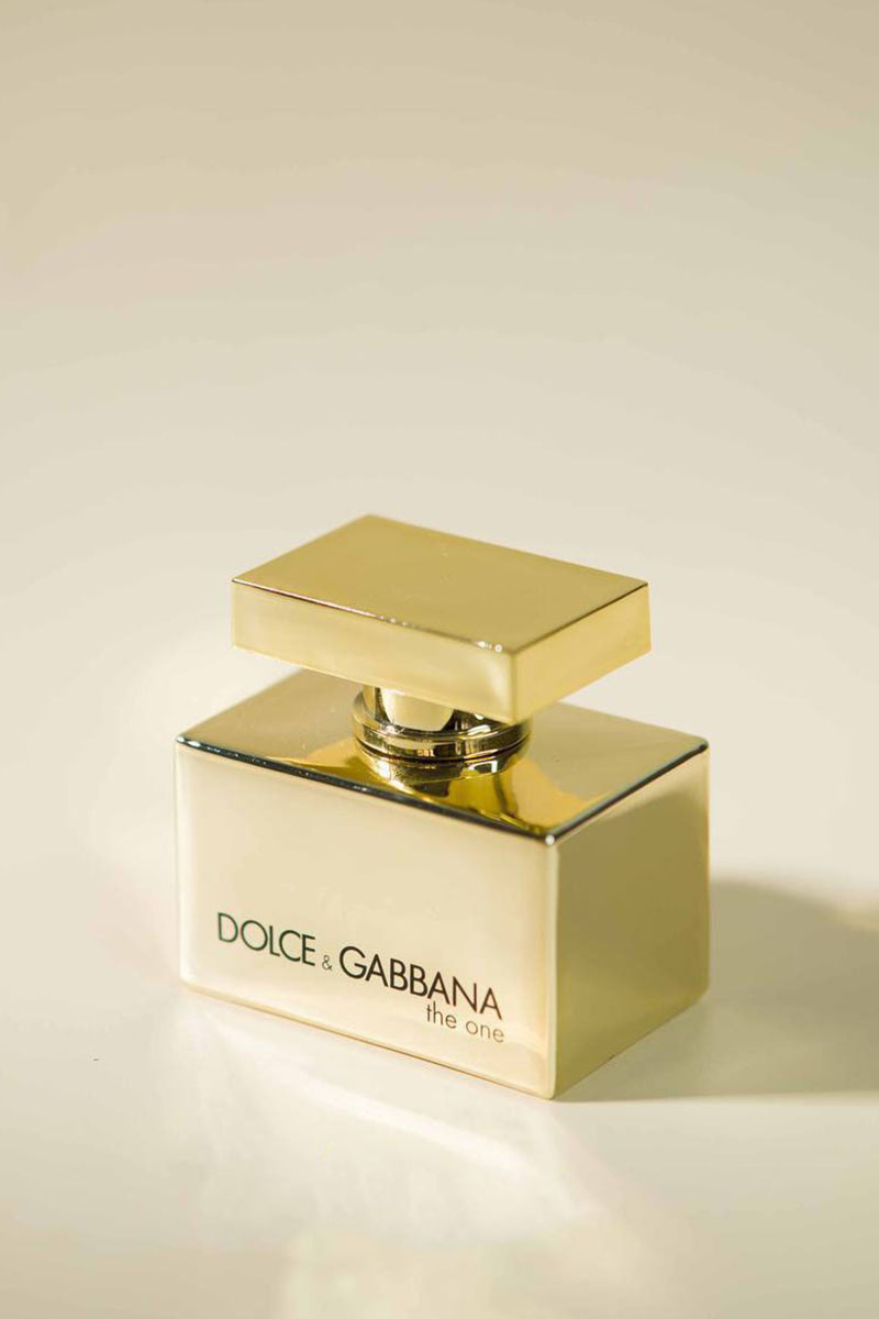 Dоlсе & Gаbbаnа Парфюмерная вода The One For Men Gold Intense (75 мл)
