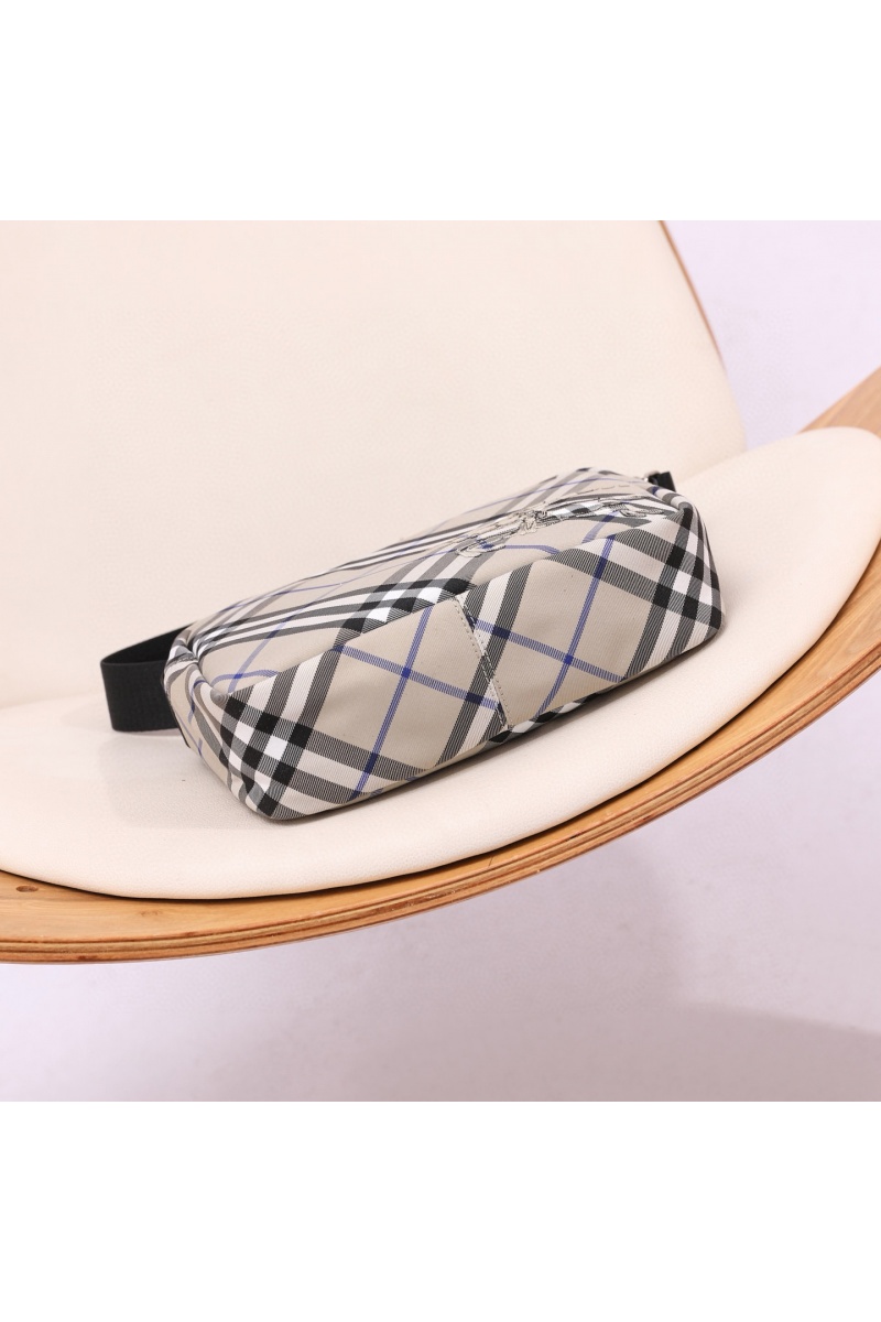 Burberry Текстильная сумка Premium 25x12x18 см