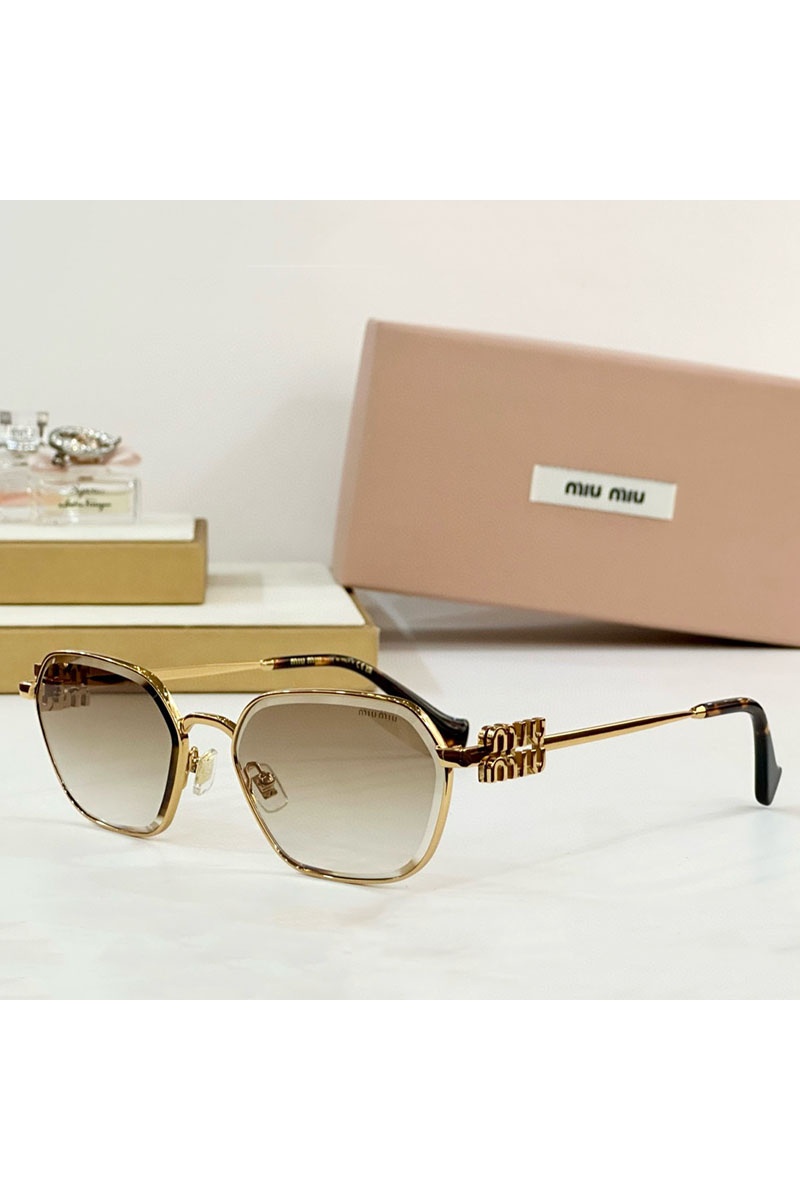 MIU MIU Солнцезащитные очки