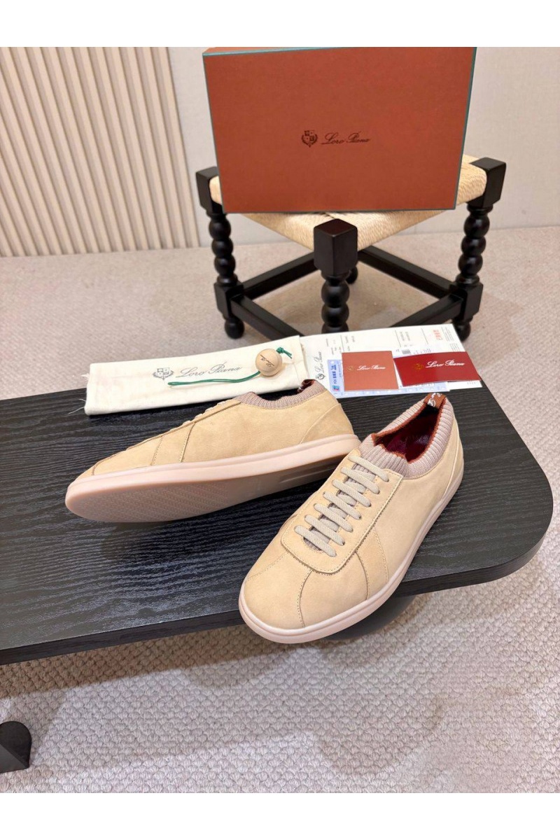 Loro Piana Мужские кроссовки Soho 2.0 Walk
