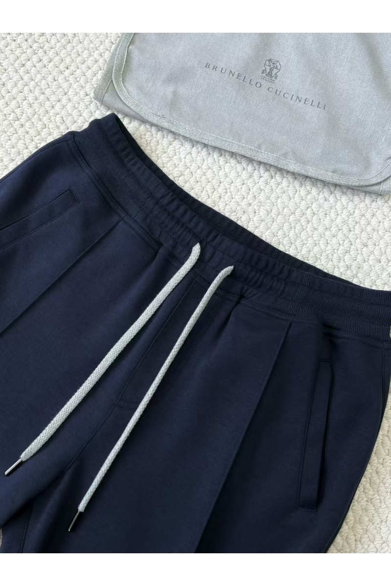 Brunеllо Сuсinеlli Спортивные штаны Premium - Navy