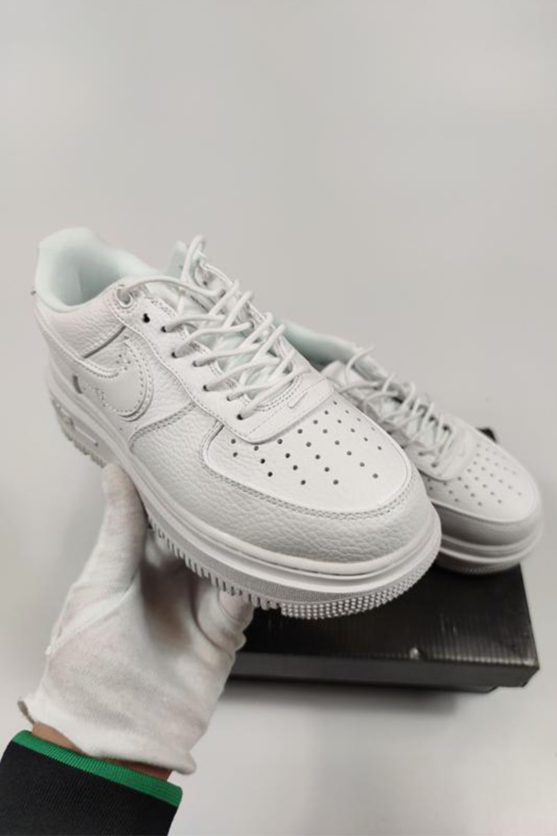 Nike Кроссовки AF1 Luxe Low - White