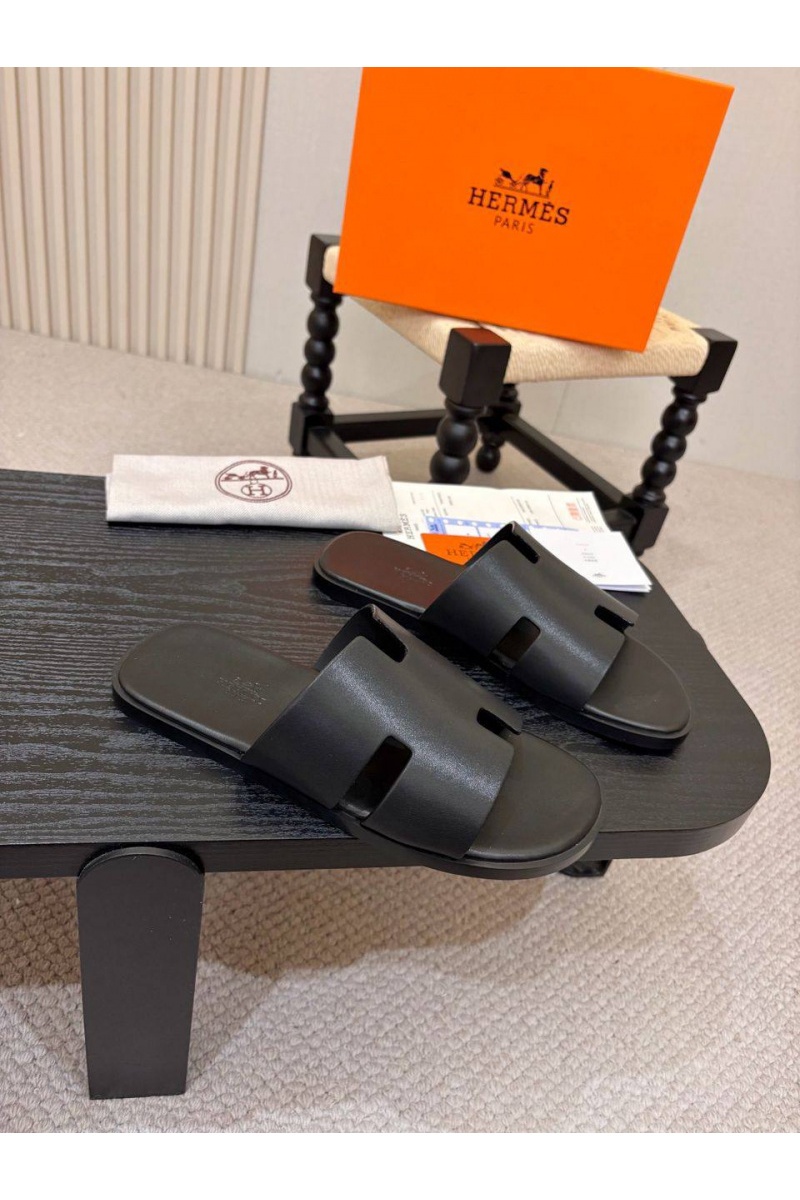 Hermes Мужские шлёпанцы Izmir